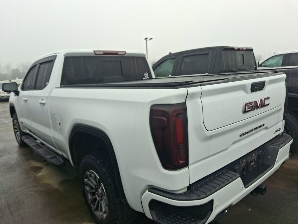 2020 GMC Sierra 1500 AT4