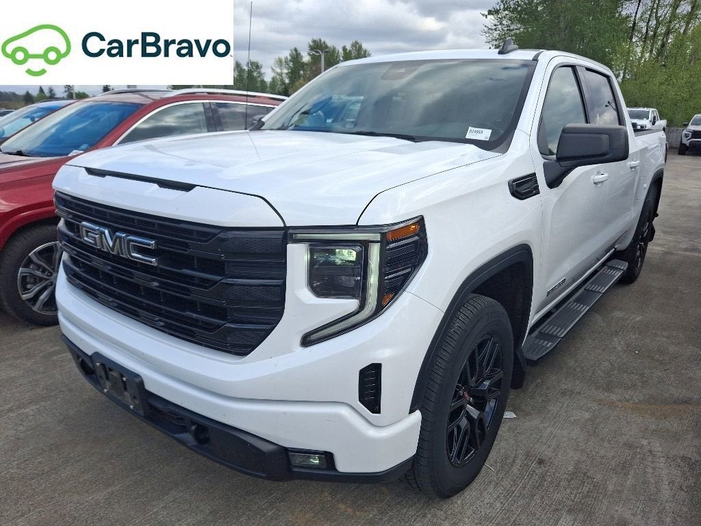 2023 GMC Sierra 1500 Elevation