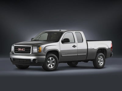 2010 GMC Sierra 1500 SLT