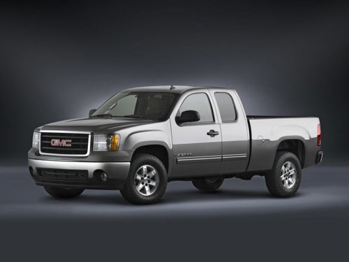 2010 GMC Sierra 1500 SLT