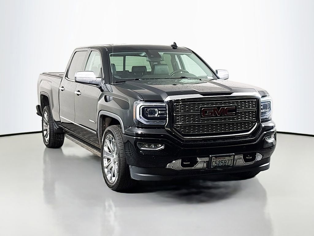 2017 GMC Sierra 1500 Denali