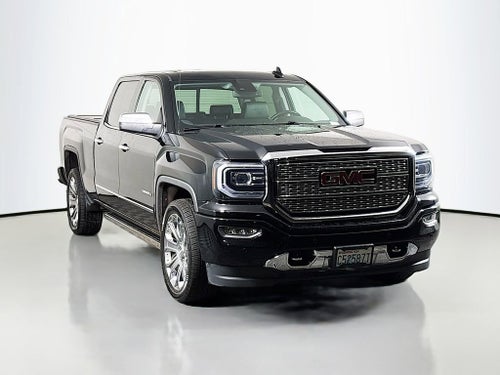 2017 GMC Sierra 1500 Denali