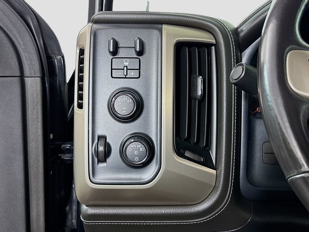 2017 GMC Sierra 1500 Denali