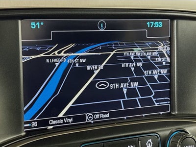 2017 GMC Sierra 1500 Denali