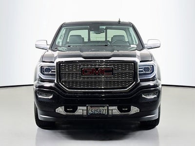 2017 GMC Sierra 1500 Denali