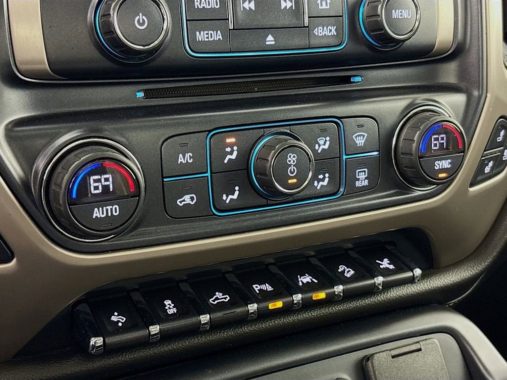 2017 GMC Sierra 1500 Denali