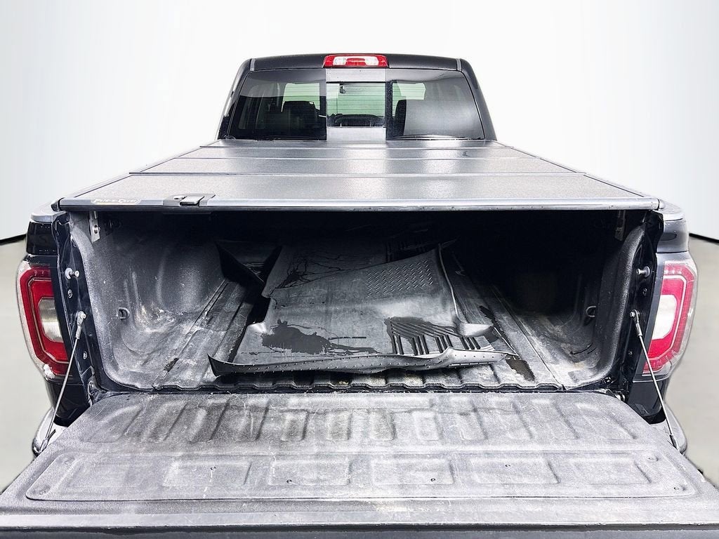 2017 GMC Sierra 1500 Denali