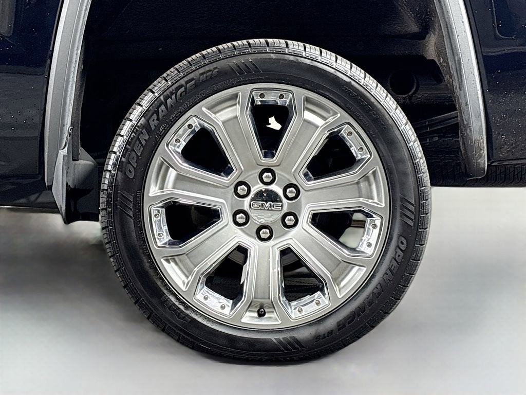 2017 GMC Sierra 1500 Denali