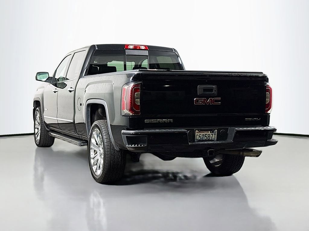 2017 GMC Sierra 1500 Denali