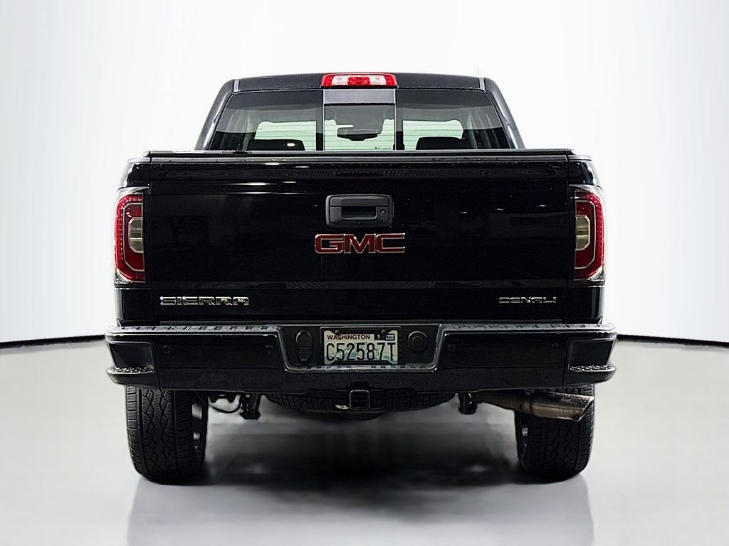 2017 GMC Sierra 1500 Denali
