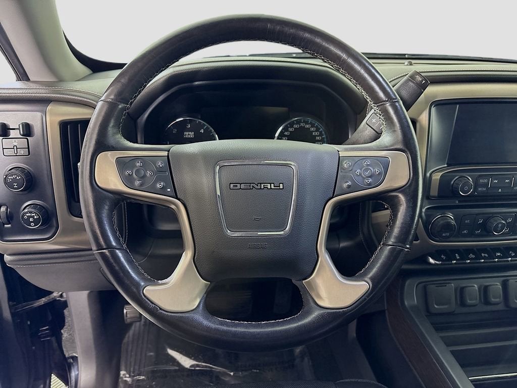 2017 GMC Sierra 1500 Denali