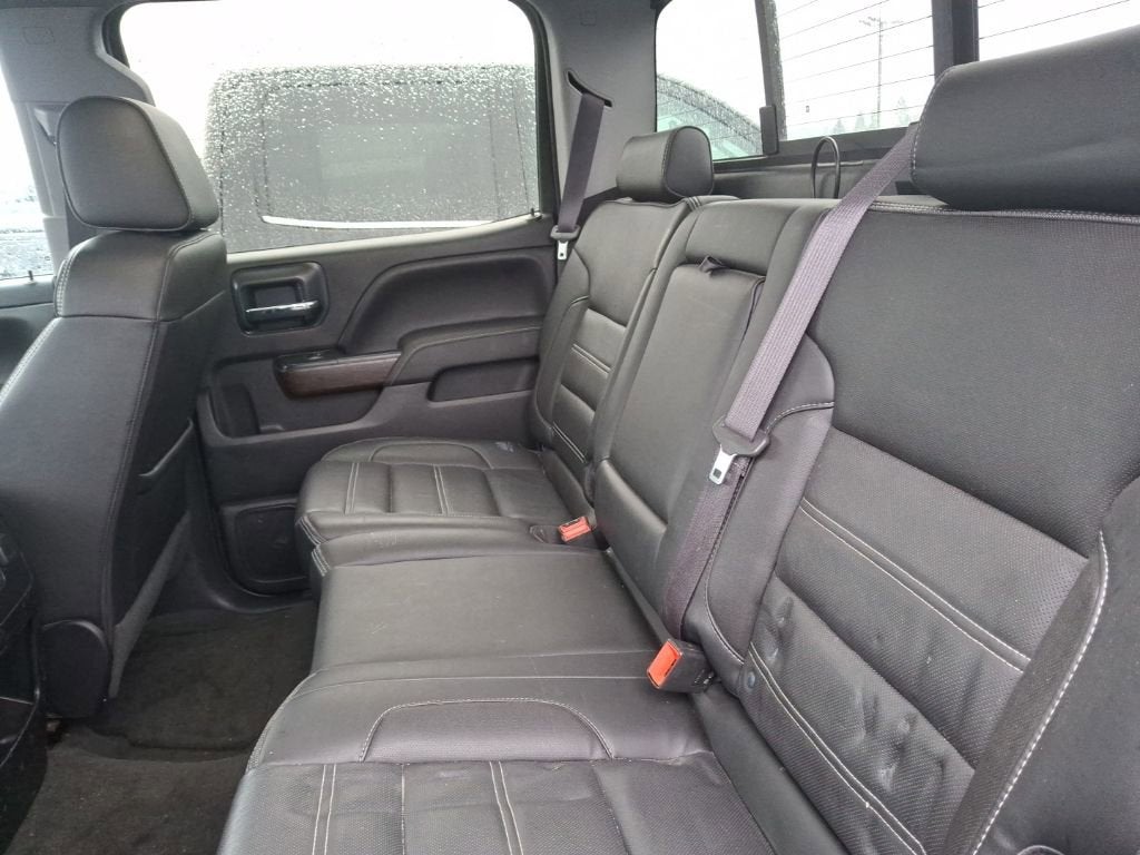 2017 GMC Sierra 1500 Denali