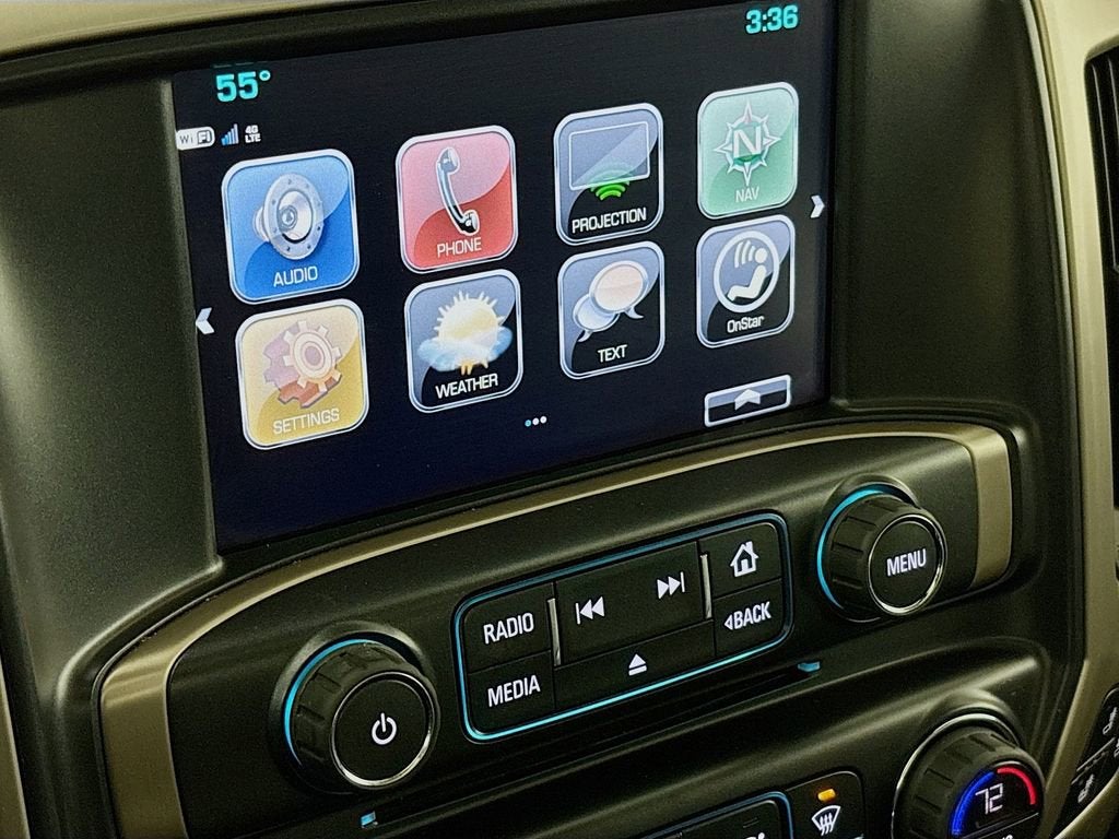 2017 GMC Sierra 1500 Denali