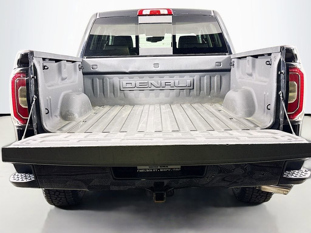 2017 GMC Sierra 1500 Denali