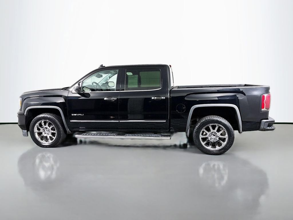 2017 GMC Sierra 1500 Denali