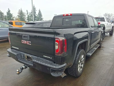 2017 GMC Sierra 1500 Denali
