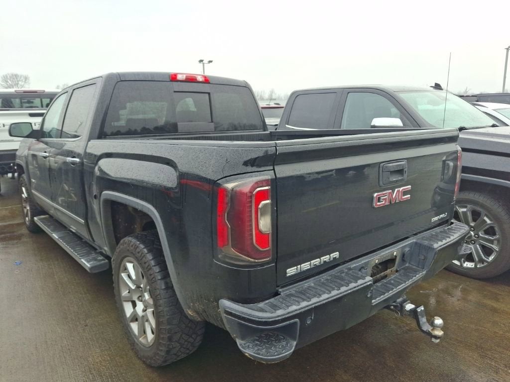 2017 GMC Sierra 1500 Denali
