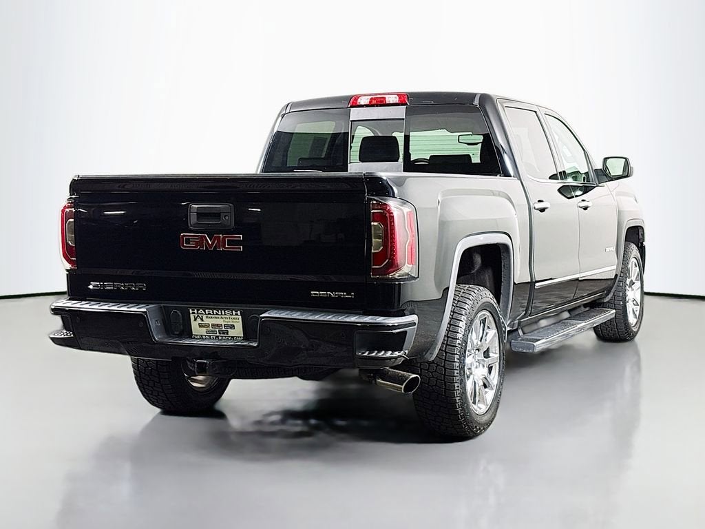 2017 GMC Sierra 1500 Denali