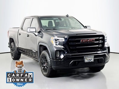 2020 GMC Sierra 1500 Elevation