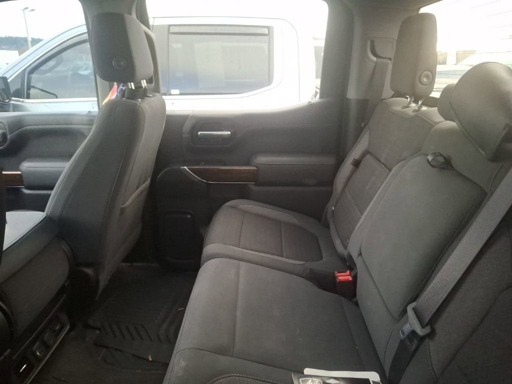 2020 GMC Sierra 1500 Elevation