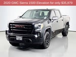 2020 GMC Sierra 1500 Elevation