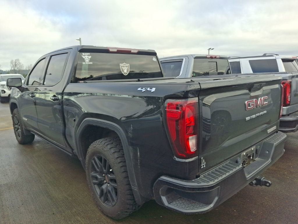 2020 GMC Sierra 1500 Elevation