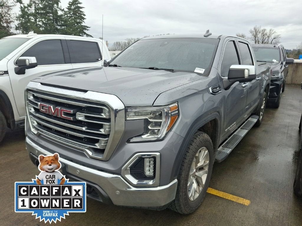 2019 GMC Sierra 1500 SLT