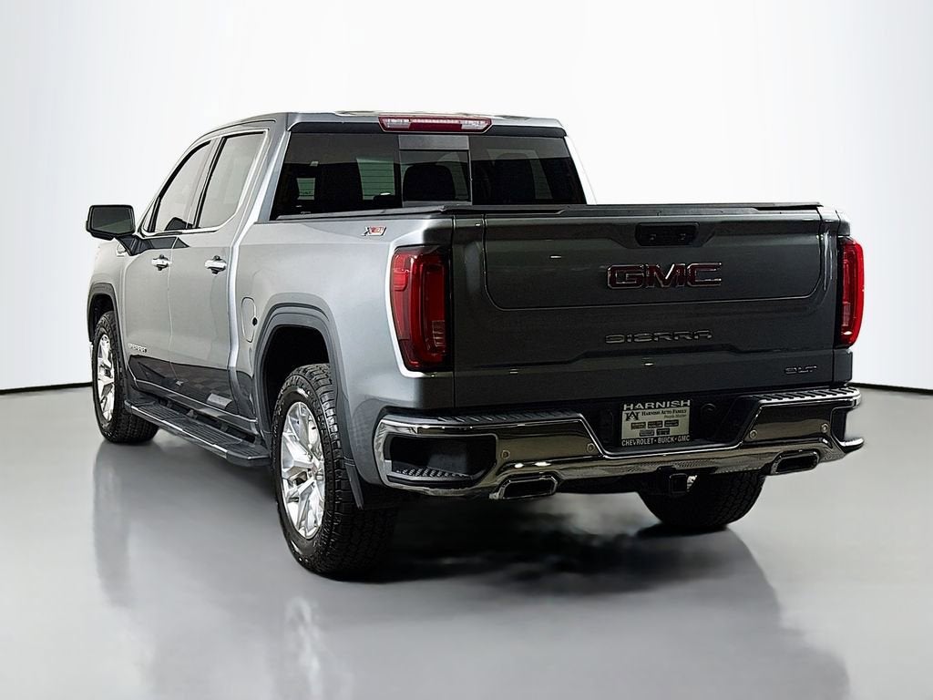 2019 GMC Sierra 1500 SLT
