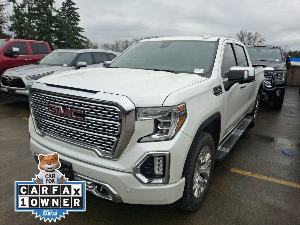 2021 GMC Sierra 1500 Denali