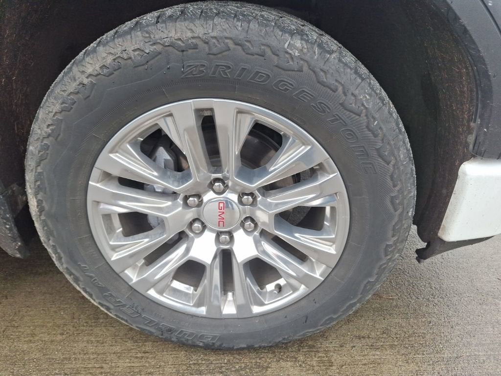 2021 GMC Sierra 1500 Denali