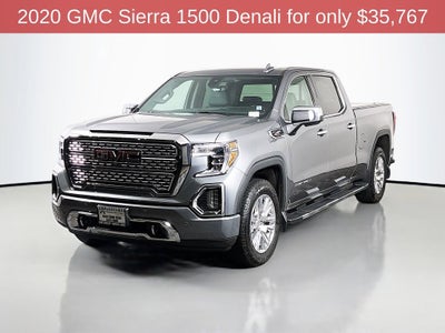 2020 GMC Sierra 1500 Denali