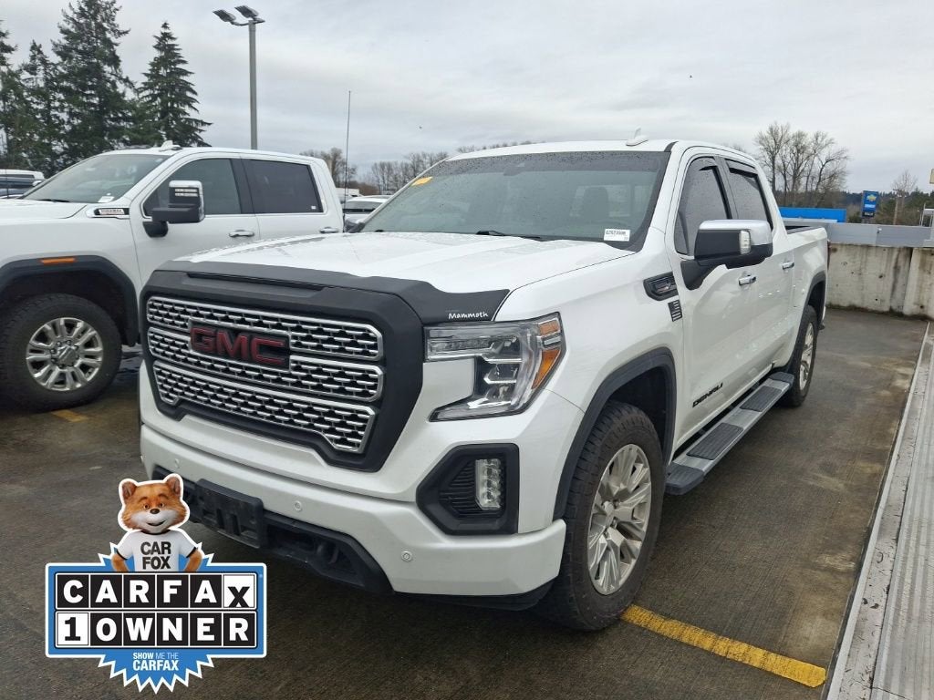 2021 GMC Sierra 1500 Denali