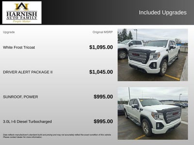 2021 GMC Sierra 1500 Denali