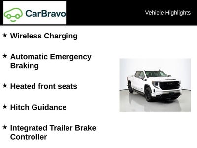 2023 GMC Sierra 1500 Elevation