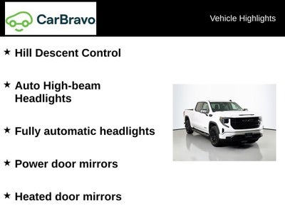 2023 GMC Sierra 1500 Elevation