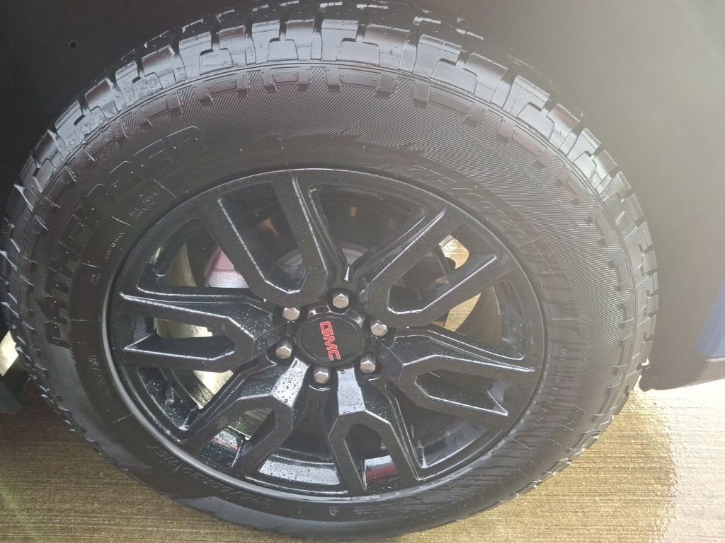 2022 GMC Sierra 1500 Elevation