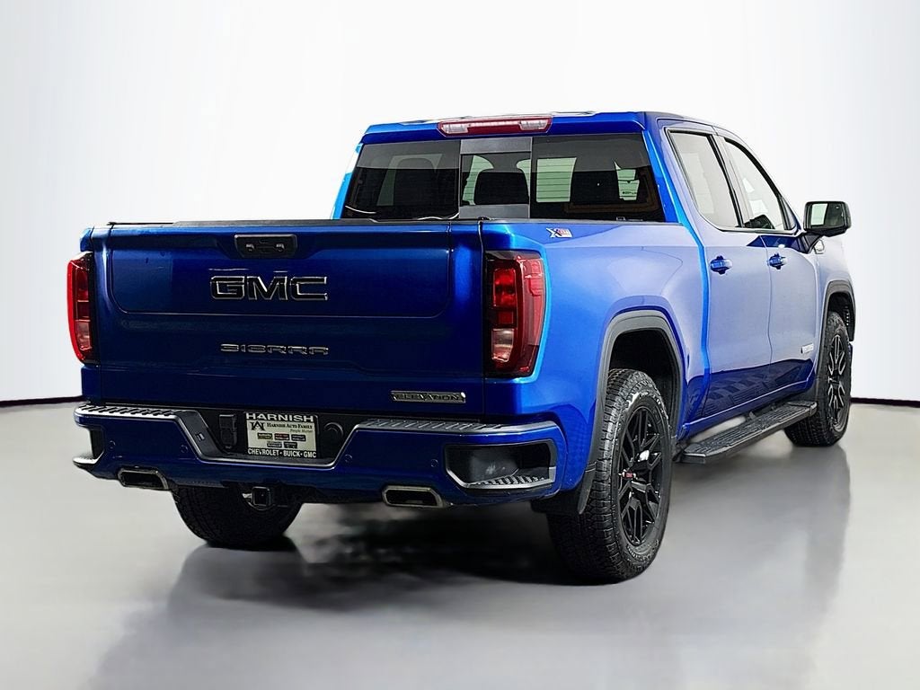 2022 GMC Sierra 1500 Elevation