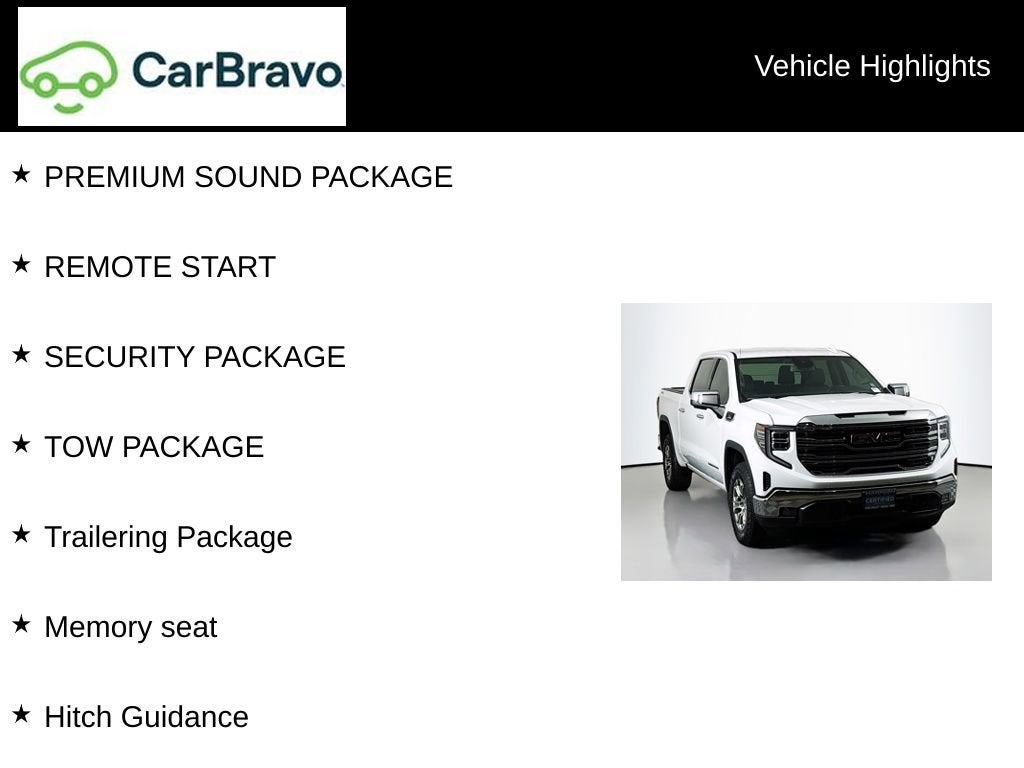 2022 GMC Sierra 1500 SLT