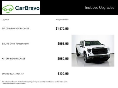 2022 GMC Sierra 1500 SLT