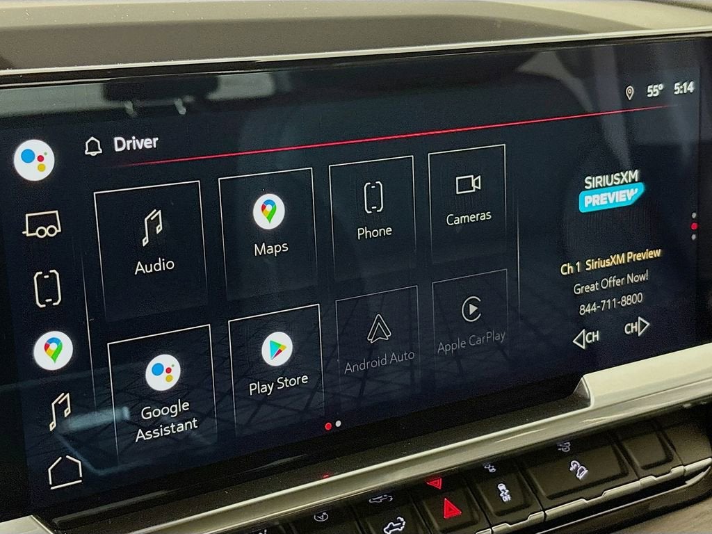 2022 GMC Sierra 1500 SLT