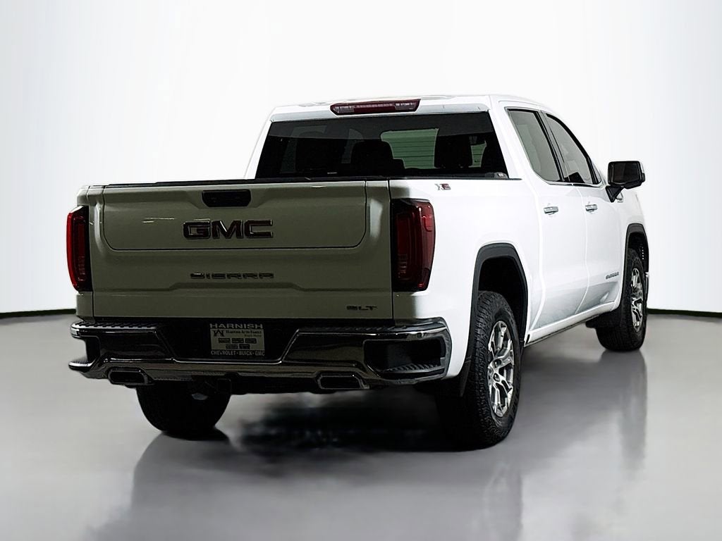 2022 GMC Sierra 1500 SLT