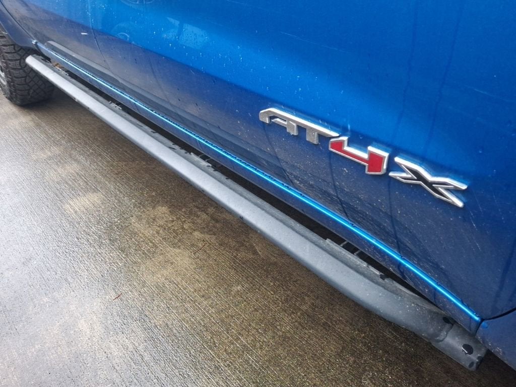 2023 GMC Sierra 1500 AT4X