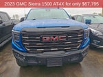 2023 GMC Sierra 1500 AT4X