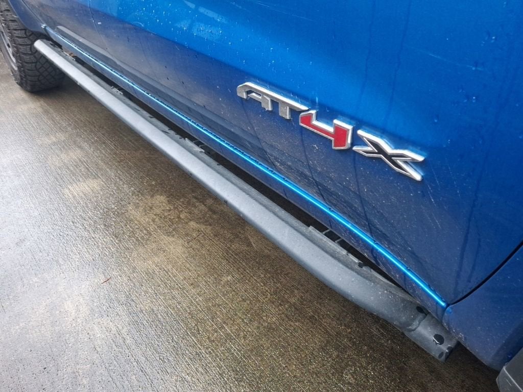 2023 GMC Sierra 1500 AT4X