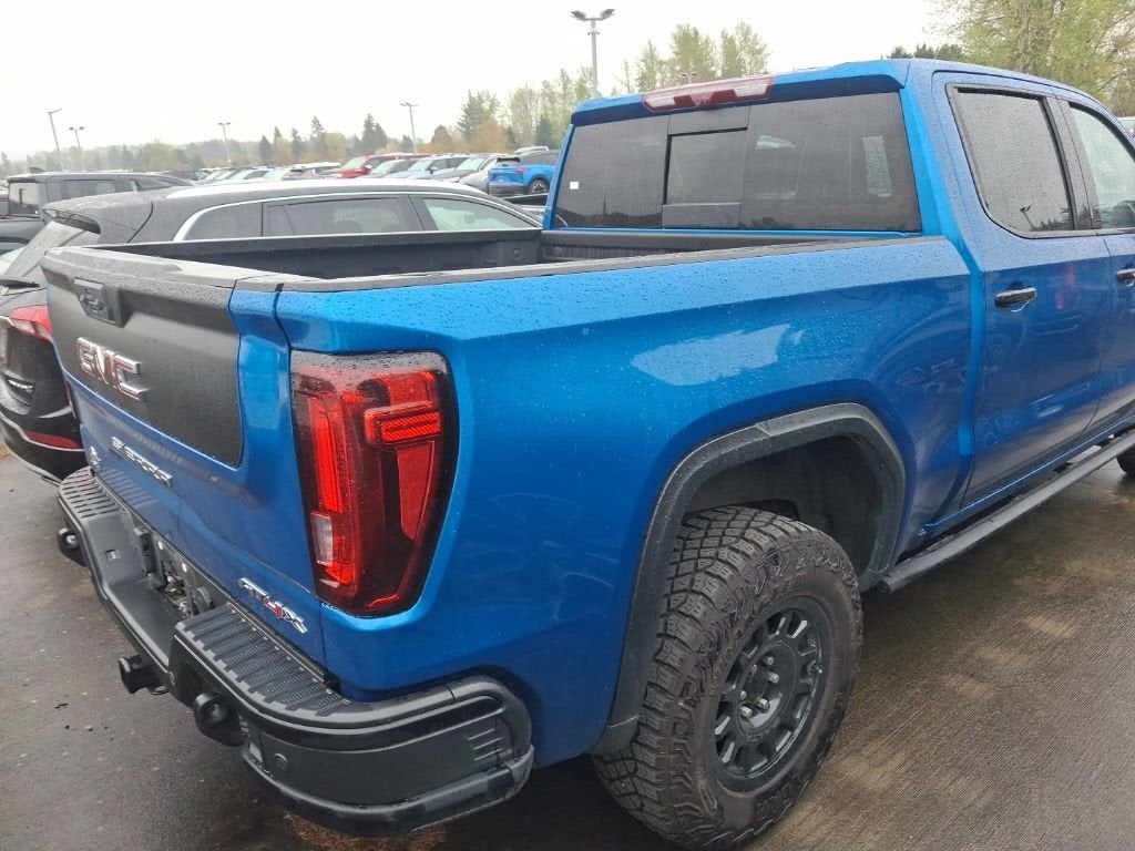 2023 GMC Sierra 1500 AT4X