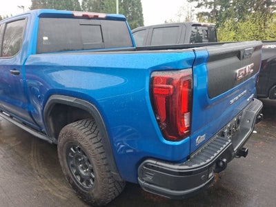 2023 GMC Sierra 1500 AT4X