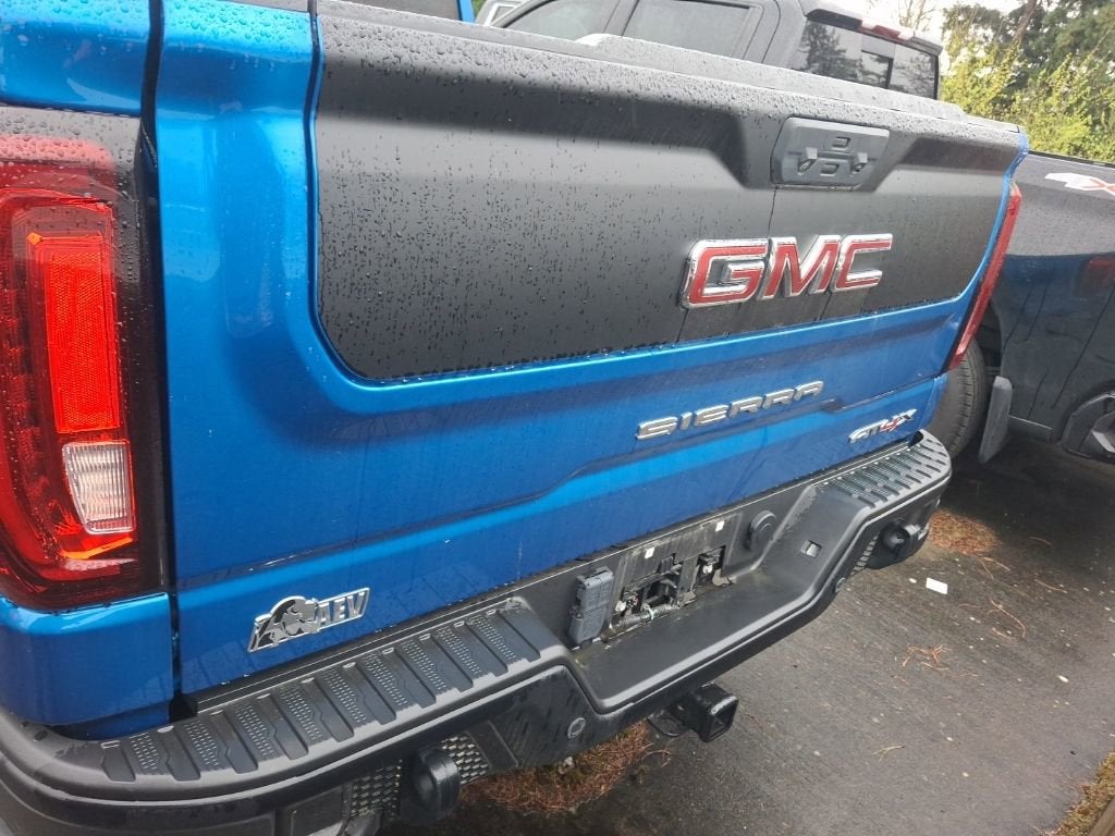 2023 GMC Sierra 1500 AT4X