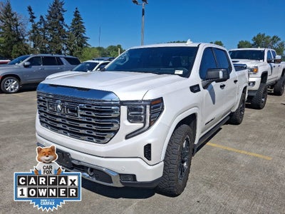 2025 GMC Sierra 1500 Denali