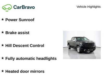 2024 GMC Sierra 1500 Denali