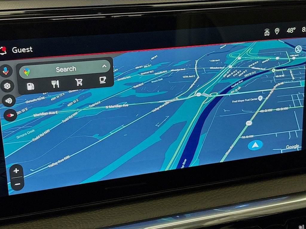 2025 GMC Sierra 1500 Denali